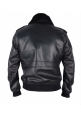 Men's Black Bomber Jacket